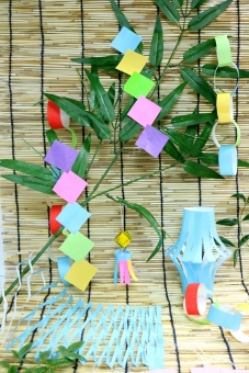 折り紙天の川の作り方 七夕網飾りを簡単きれいに作るコツとは 横浜デート人気おすすめ