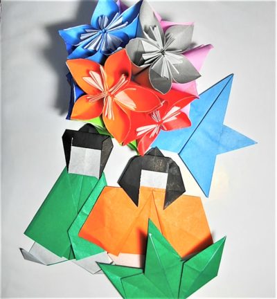 スイカの折り紙折り方 七夕やお盆に 超簡単 安全 カワイイ 横浜デート人気おすすめ