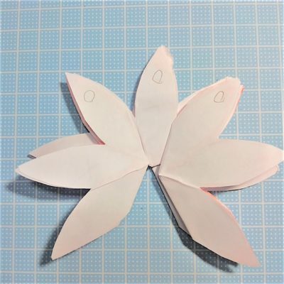 飛び出すポップアップカードの手作り折り紙花 夏休み自由研究工作にも 横浜デート人気おすすめ