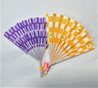 折り紙で扇子の折り方作り方 お正月 お祭り 七夕に子供でも超簡単 横浜デート人気おすすめ