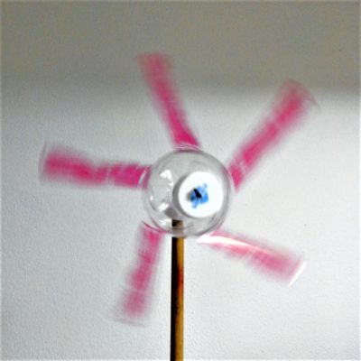 ペットポトル風車の作り方 簡単30分完成のひまわり花 横浜デート人気おすすめ