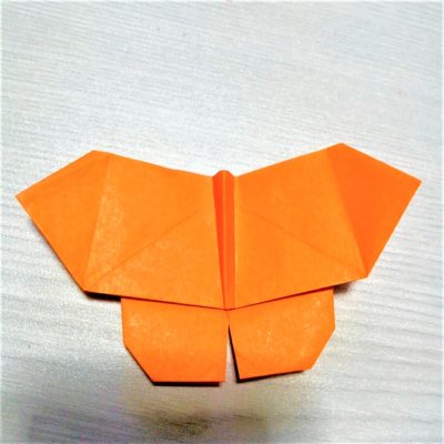 折り紙でちょうちょの折り方 子どもも簡単な平面ひらひら蝶がかわいい 横浜デート人気おすすめ