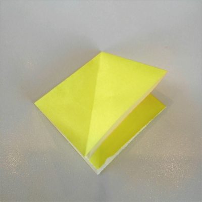折り紙でパイナップルの折り方と作り方 ほぼ立体的なパインを簡単工作のコツ 横浜デート人気おすすめ