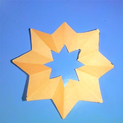 折り紙で花火の折り方切り方 簡単平面花火の工作をしてみた 横浜デート人気おすすめ