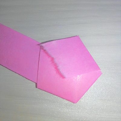 折り紙の立体ラッキースターの折り方作り方 紙テープこんぺいとうも 横浜デート人気おすすめ