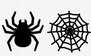 コレクション 折り紙 蜘蛛の巣の切り方 無料の折り紙画像