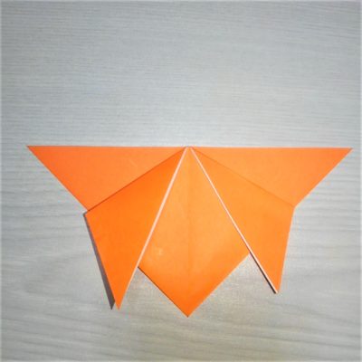 折り紙のカニの折り方作り方 平面なのに簡単立体で夏の海でリアルかわいい手作り工作 横浜デート人気おすすめ