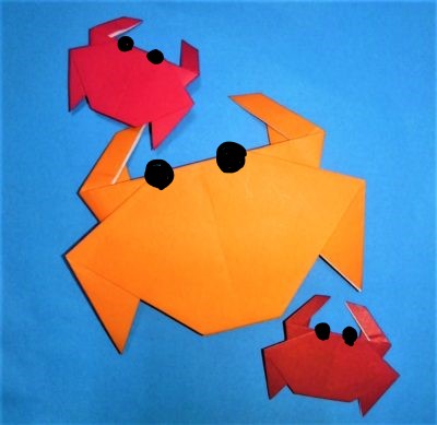 折り紙で水の生き物の折り方作り方まとめ 小学生手作り水族館に立体水生動物の工作 横浜デート人気おすすめ