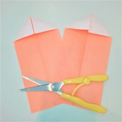 イカの折り紙折り方 簡単なスプラトゥーン作り方 横浜デート人気おすすめ