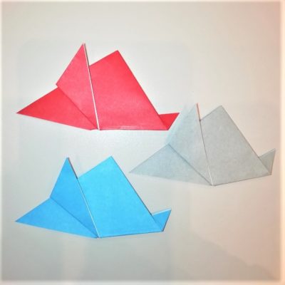 ねずみ折り紙の簡単な折り方作り方 令和2年干支はネズミ 難しくないよ 横浜デート人気おすすめ