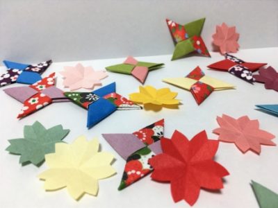 折り紙の手裏剣の折り方作り方 変わったかっこいい遊び方 横浜デート人気おすすめ