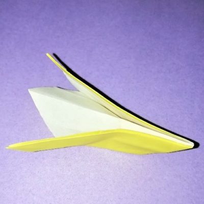 折り紙でバナナの折り方作り方 子供も簡単立体 横浜デート人気おすすめ