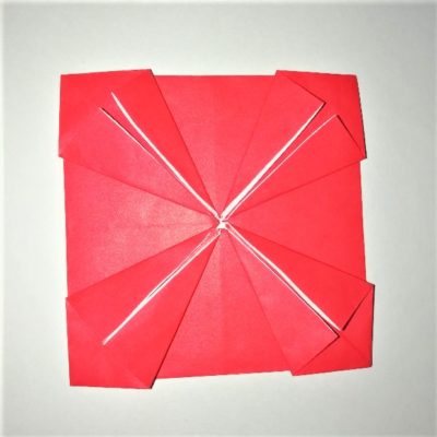 折り紙メダルの折り方作り方 星や名札にも便利 横浜デート人気おすすめ